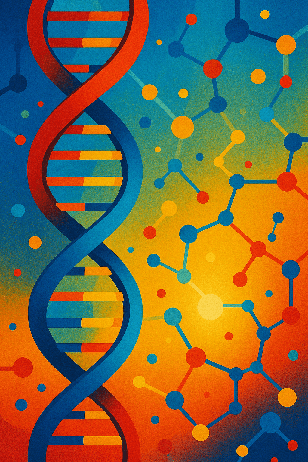 Abstract visual for what is SMA section